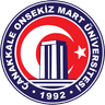 Çanakkale Onsekiz Mart Tıp Fakültesi logosu